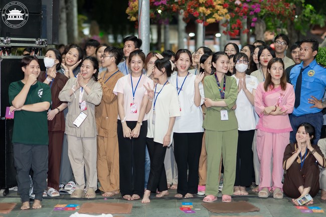 Ngày tu Sinh Viên Hướng Về Phật Pháp