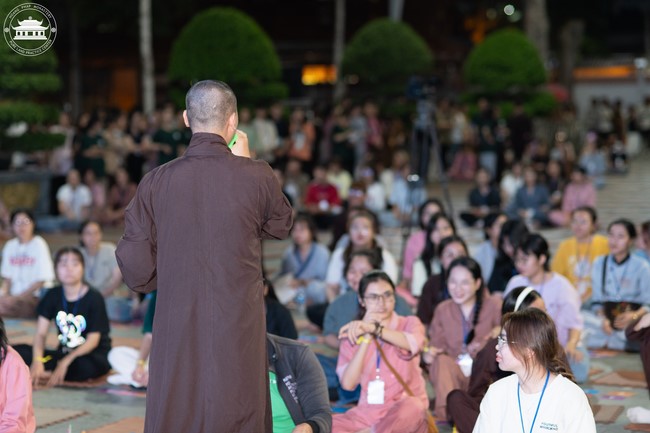 Ngày tu Sinh Viên Hướng Về Phật Pháp