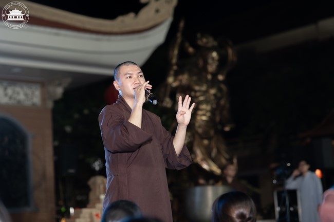 Ngày tu Sinh Viên Hướng Về Phật Pháp