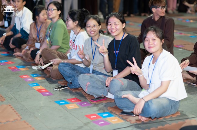 Ngày tu Sinh Viên Hướng Về Phật Pháp