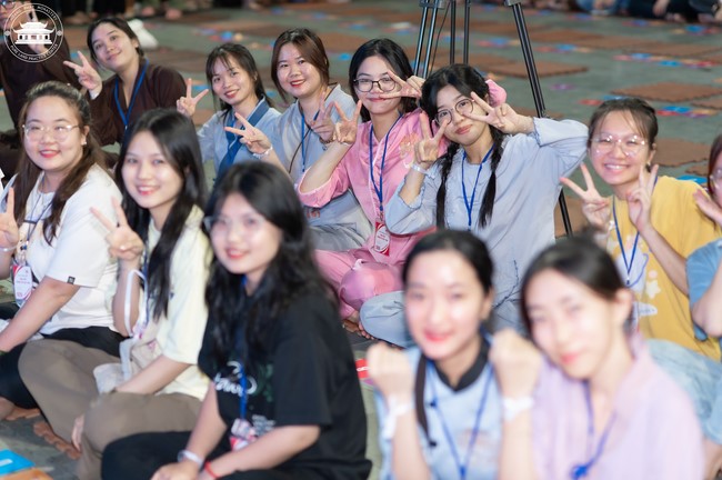 Ngày tu Sinh Viên Hướng Về Phật Pháp