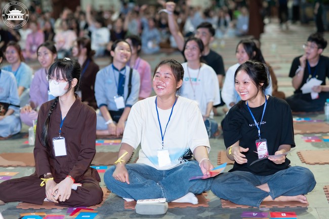 Ngày tu Sinh Viên Hướng Về Phật Pháp