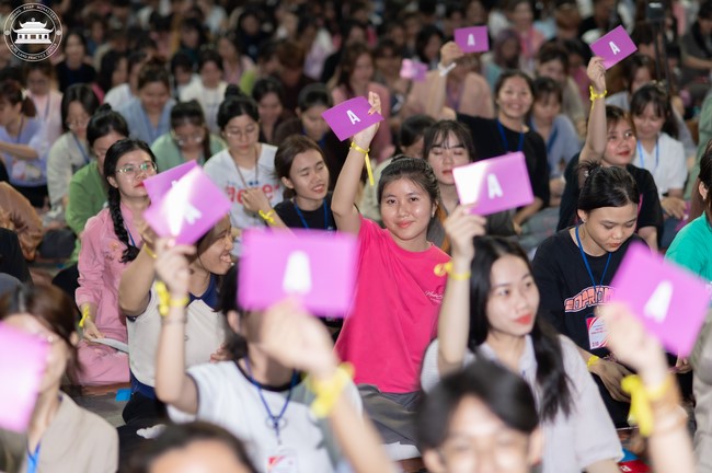 Ngày tu Sinh Viên Hướng Về Phật Pháp