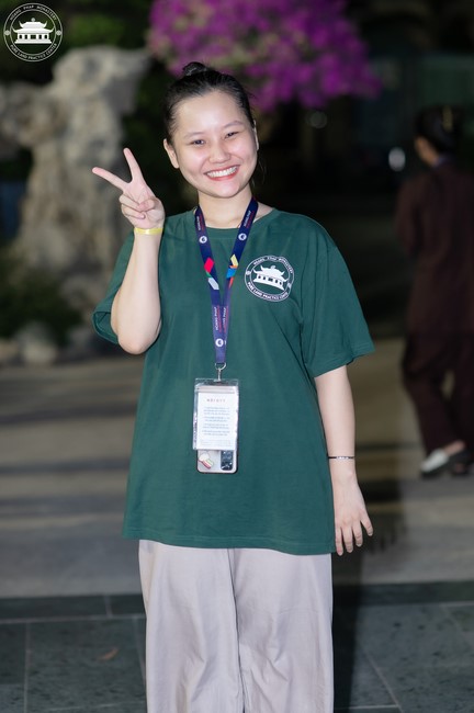 Ngày tu Sinh Viên Hướng Về Phật Pháp