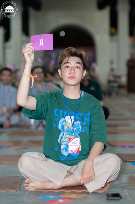 Ngày tu Sinh Viên Hướng Về Phật Pháp