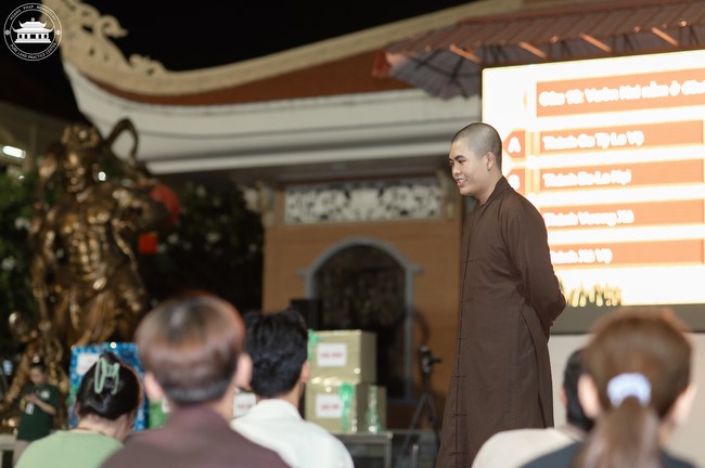 Ngày tu Sinh Viên Hướng Về Phật Pháp