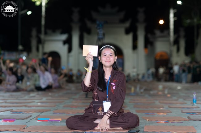 Ngày tu Sinh Viên Hướng Về Phật Pháp