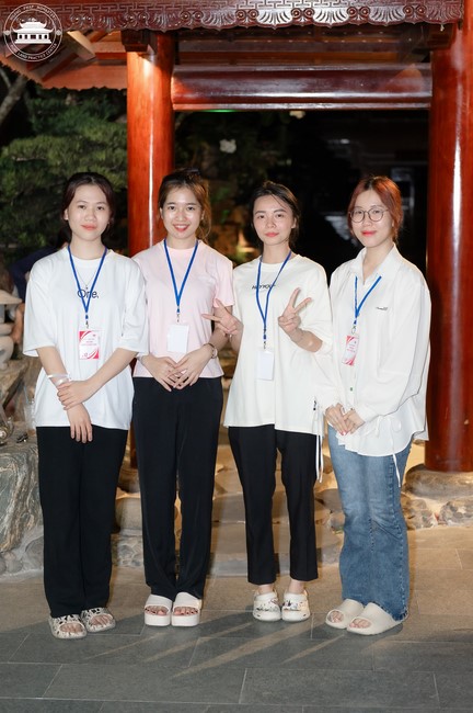 Ngày tu Sinh Viên Hướng Về Phật Pháp