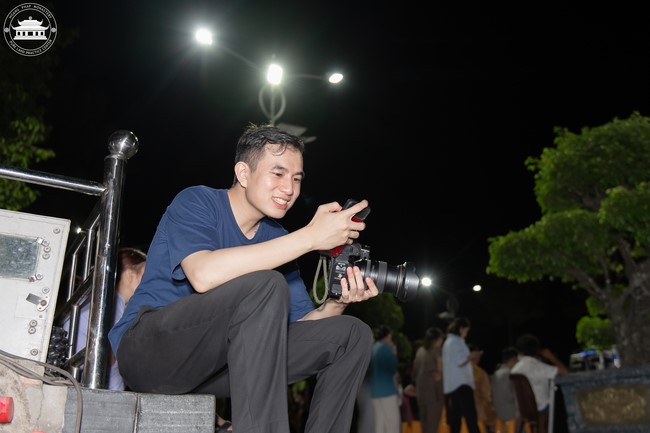 Ngày tu Sinh Viên Hướng Về Phật Pháp