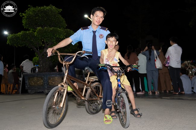 Ngày tu Sinh Viên Hướng Về Phật Pháp