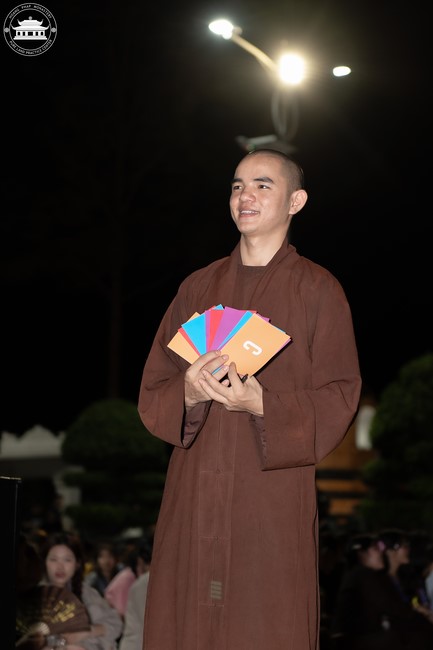 Ngày tu Sinh Viên Hướng Về Phật Pháp