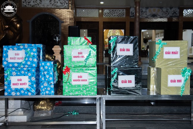 Ngày tu Sinh Viên Hướng Về Phật Pháp