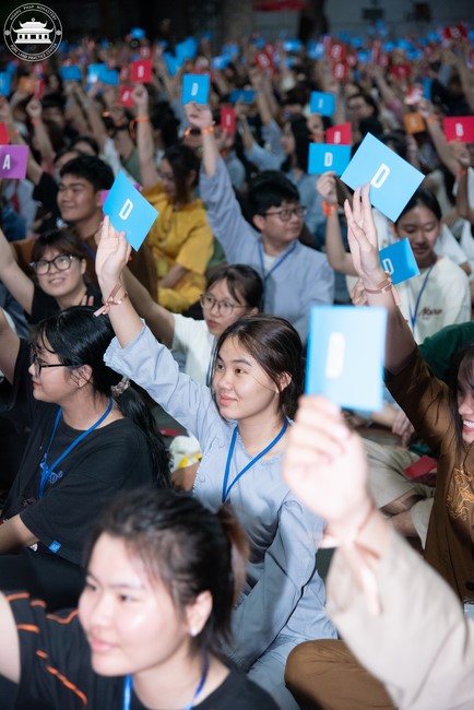 Ngày tu Sinh Viên Hướng Về Phật Pháp