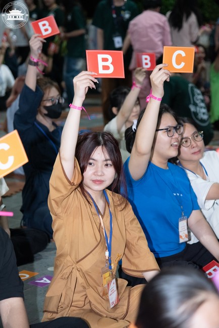 Ngày tu Sinh Viên Hướng Về Phật Pháp