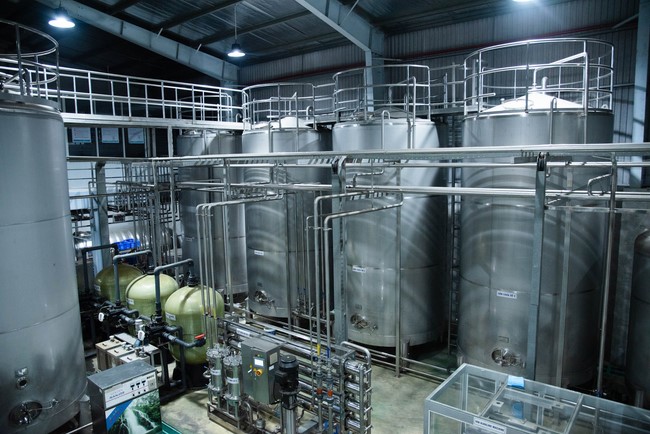 Chương trình trao tặng “Giọt nước nghĩa tình” đến người dân huyện Bình Đại, Bến Tre