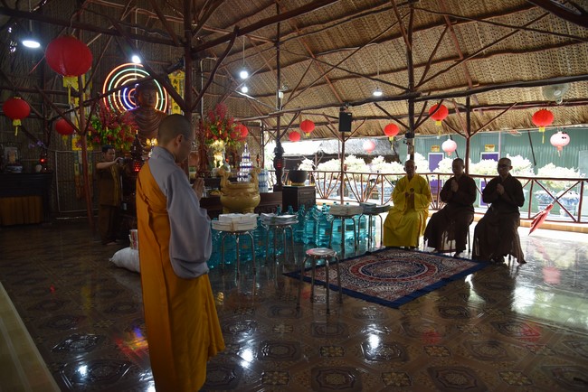 Chương trình trao tặng “Giọt nước nghĩa tình” đến người dân huyện Bình Đại, Bến Tre