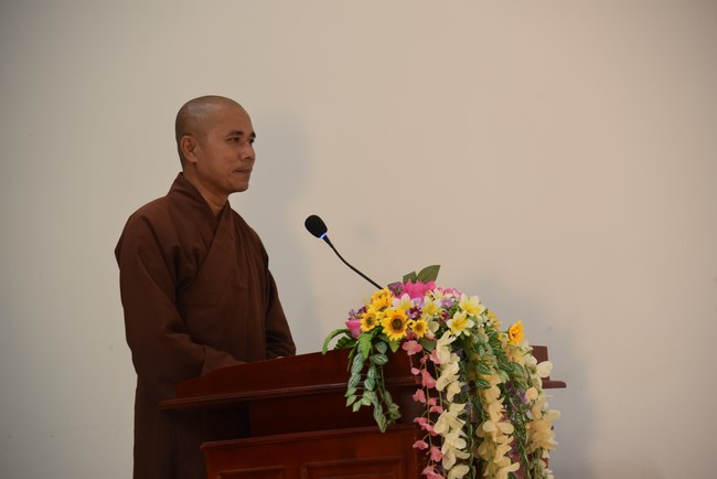 Chương trình trao tặng “Giọt nước nghĩa tình” đến người dân huyện Bình Đại, Bến Tre