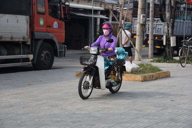 Chương trình trao tặng “Giọt nước nghĩa tình” đến người dân huyện Bình Đại, Bến Tre