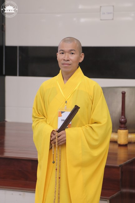 Dharma talk Educating today's young generation in the 102nd Seven-day Retreat