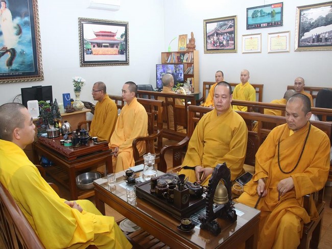 Chùa Tiêu Dao - Quảng Ninh: Trang nghiêm Đại lễ Phật đản PL. 2568 – DL.2024