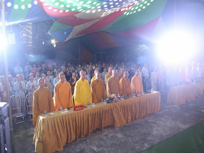 Chùa Tiêu Dao - Quảng Ninh: Trang nghiêm Đại lễ Phật đản PL. 2568 – DL.2024