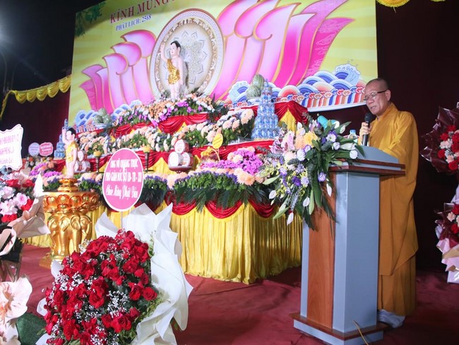 Chùa Tiêu Dao - Quảng Ninh: Trang nghiêm Đại lễ Phật đản PL. 2568 – DL.2024