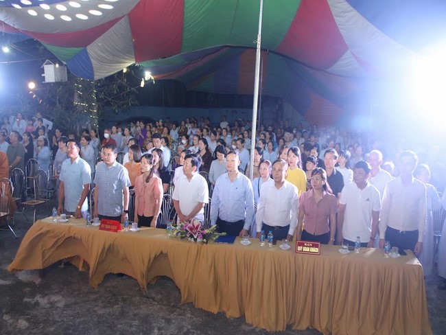 Chùa Tiêu Dao - Quảng Ninh: Trang nghiêm Đại lễ Phật đản PL. 2568 – DL.2024