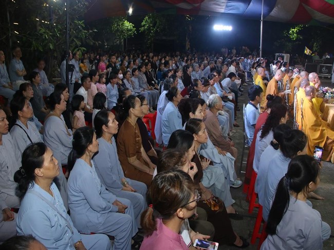 Chùa Tiêu Dao - Quảng Ninh: Trang nghiêm Đại lễ Phật đản PL. 2568 – DL.2024