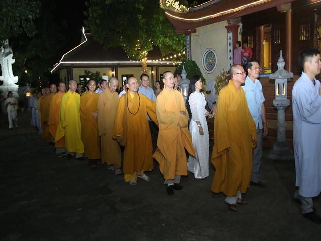 Chùa Tiêu Dao - Quảng Ninh: Trang nghiêm Đại lễ Phật đản PL. 2568 – DL.2024