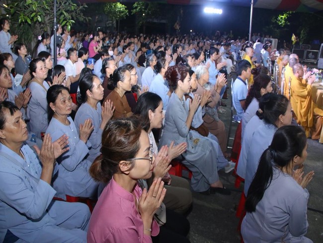 Chùa Tiêu Dao - Quảng Ninh: Trang nghiêm Đại lễ Phật đản PL. 2568 – DL.2024