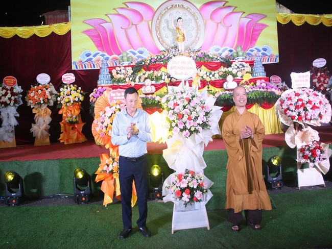 Chùa Tiêu Dao - Quảng Ninh: Trang nghiêm Đại lễ Phật đản PL. 2568 – DL.2024