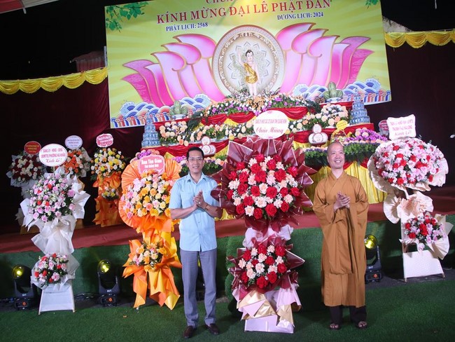 Chùa Tiêu Dao - Quảng Ninh: Trang nghiêm Đại lễ Phật đản PL. 2568 – DL.2024