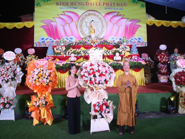 Chùa Tiêu Dao - Quảng Ninh: Trang nghiêm Đại lễ Phật đản PL. 2568 – DL.2024