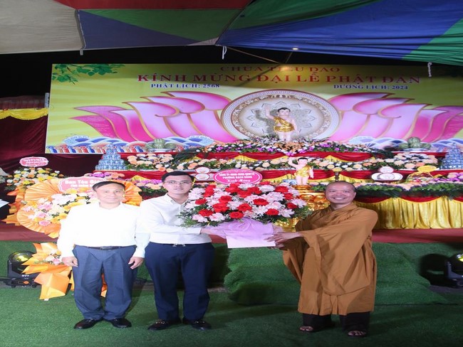 Chùa Tiêu Dao - Quảng Ninh: Trang nghiêm Đại lễ Phật đản PL. 2568 – DL.2024