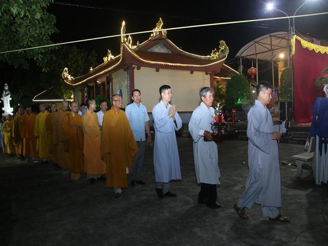 Chùa Tiêu Dao - Quảng Ninh: Trang nghiêm Đại lễ Phật đản PL. 2568 – DL.2024