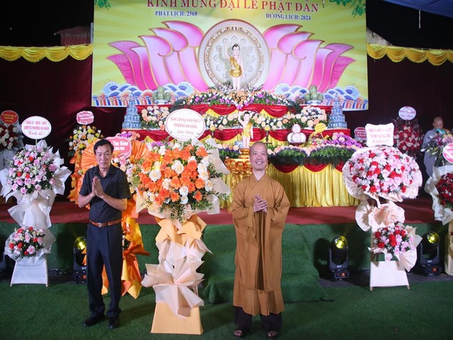 Chùa Tiêu Dao - Quảng Ninh: Trang nghiêm Đại lễ Phật đản PL. 2568 – DL.2024