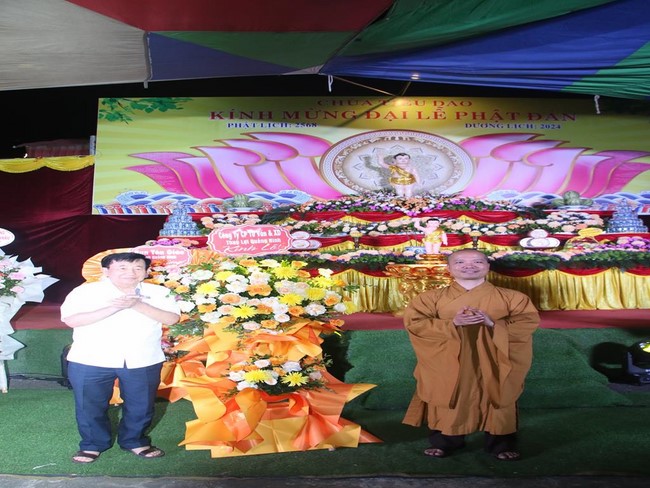 Chùa Tiêu Dao - Quảng Ninh: Trang nghiêm Đại lễ Phật đản PL. 2568 – DL.2024