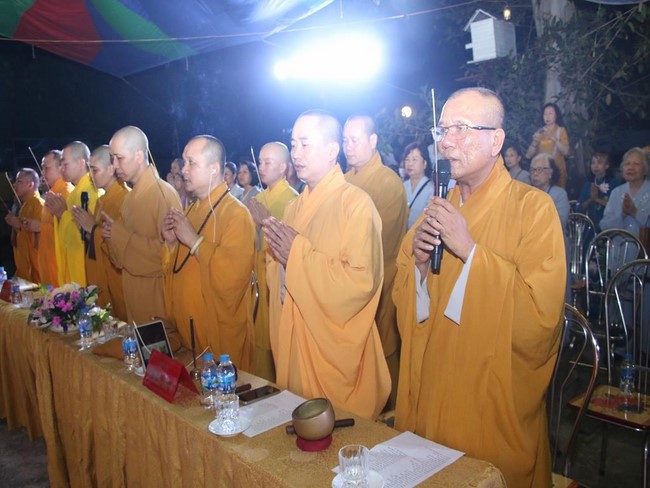 Chùa Tiêu Dao - Quảng Ninh: Trang nghiêm Đại lễ Phật đản PL. 2568 – DL.2024