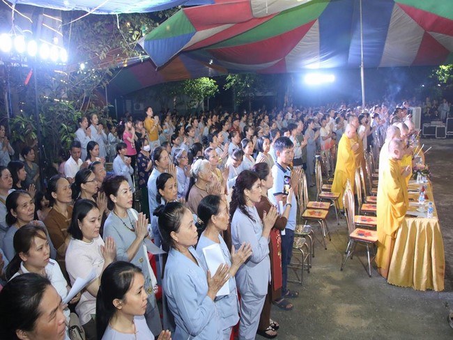 Chùa Tiêu Dao - Quảng Ninh: Trang nghiêm Đại lễ Phật đản PL. 2568 – DL.2024