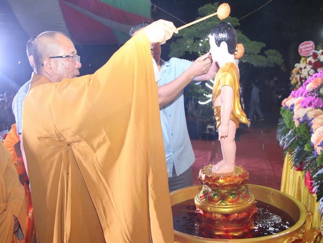 Chùa Tiêu Dao - Quảng Ninh: Trang nghiêm Đại lễ Phật đản PL. 2568 – DL.2024