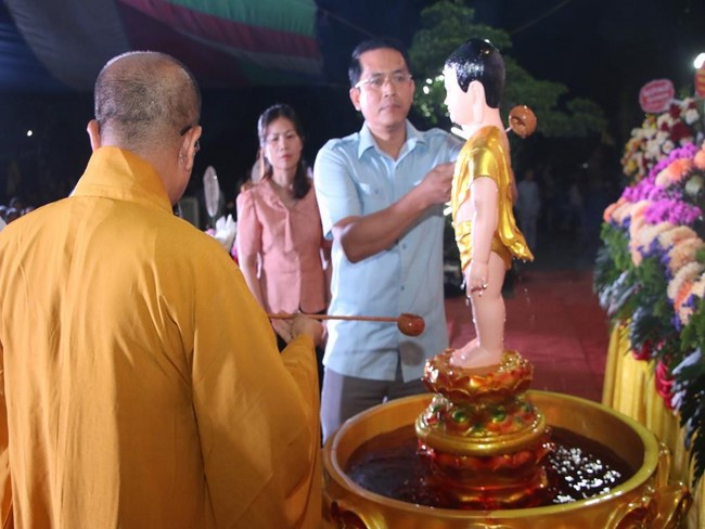 Chùa Tiêu Dao - Quảng Ninh: Trang nghiêm Đại lễ Phật đản PL. 2568 – DL.2024