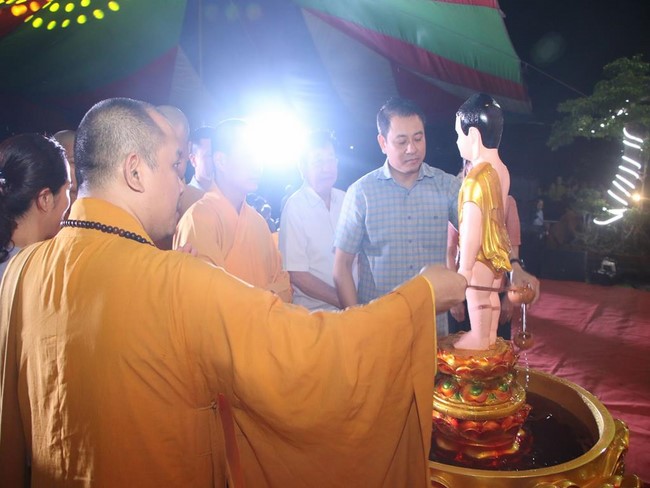 Chùa Tiêu Dao - Quảng Ninh: Trang nghiêm Đại lễ Phật đản PL. 2568 – DL.2024