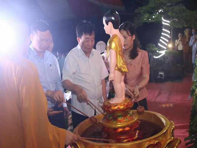 Chùa Tiêu Dao - Quảng Ninh: Trang nghiêm Đại lễ Phật đản PL. 2568 – DL.2024