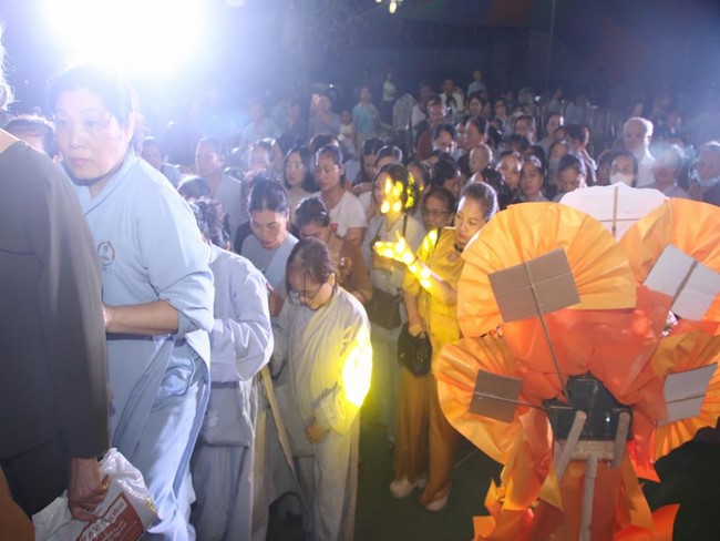 Chùa Tiêu Dao - Quảng Ninh: Trang nghiêm Đại lễ Phật đản PL. 2568 – DL.2024