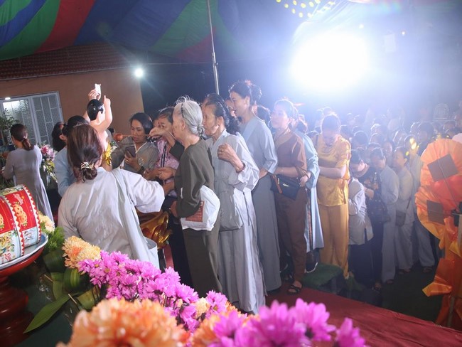 Chùa Tiêu Dao - Quảng Ninh: Trang nghiêm Đại lễ Phật đản PL. 2568 – DL.2024