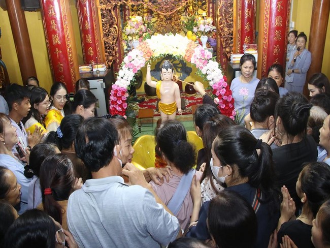 Chùa Tiêu Dao - Quảng Ninh: Trang nghiêm Đại lễ Phật đản PL. 2568 – DL.2024