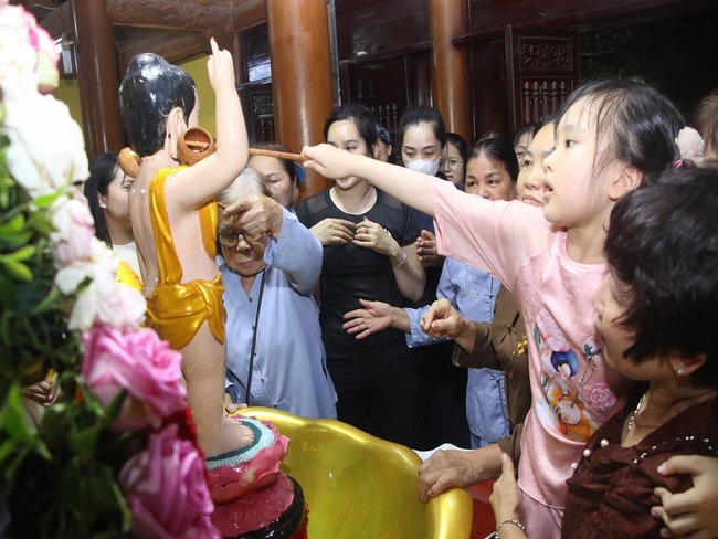 Chùa Tiêu Dao - Quảng Ninh: Trang nghiêm Đại lễ Phật đản PL. 2568 – DL.2024