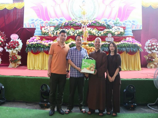 Chùa Tiêu Dao - Quảng Ninh: Trang nghiêm Đại lễ Phật đản PL. 2568 – DL.2024