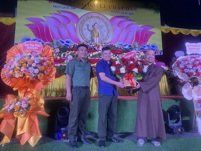 Chùa Tiêu Dao - Quảng Ninh: Trang nghiêm Đại lễ Phật đản PL. 2568 – DL.2024