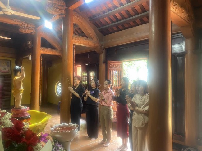 Chùa Tiêu Dao - Quảng Ninh: Trang nghiêm Đại lễ Phật đản PL. 2568 – DL.2024